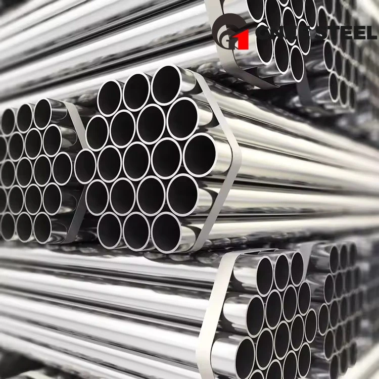 A213 TP309 Round Stainless Steel Tube