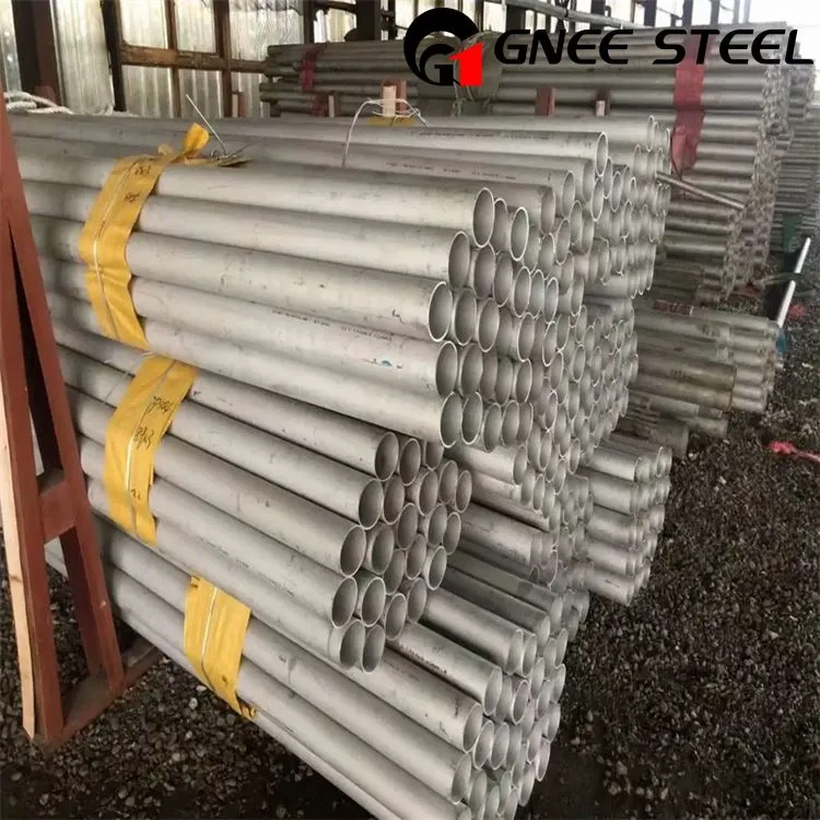 Tepelná uvoľňovacia trubica A249 TP304L