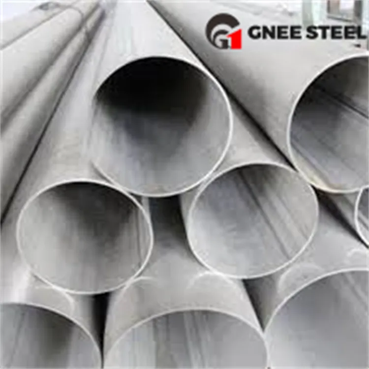 A249 TP316L Rúrka z nehrdzavejúcej ocele s rovným švom