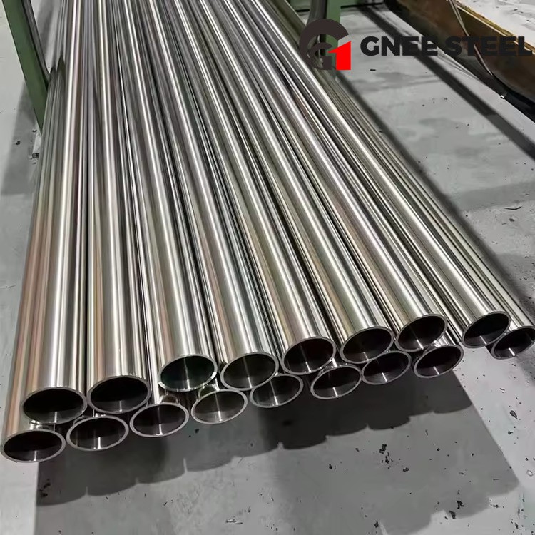 A249 TP317 Austenitic Stainless Steel Pipe