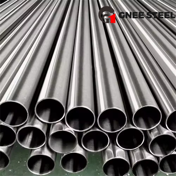 A269 TP316 Polished Stainless Steel Pipe