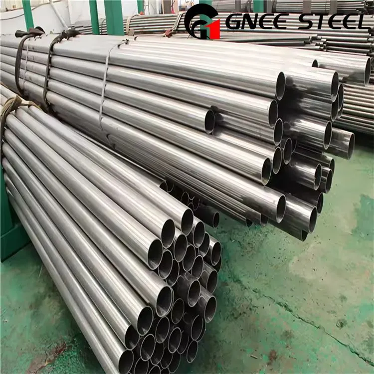 A269 TP316 Rúrka výmenníka tepla z nehrdzavejúcej ocele