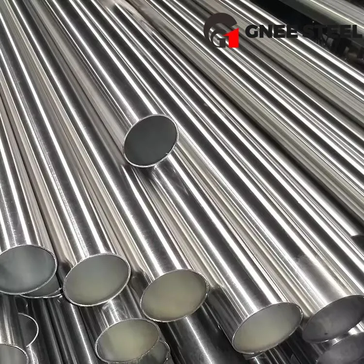 A312 TP304H Bezšvíková dutá rúrka