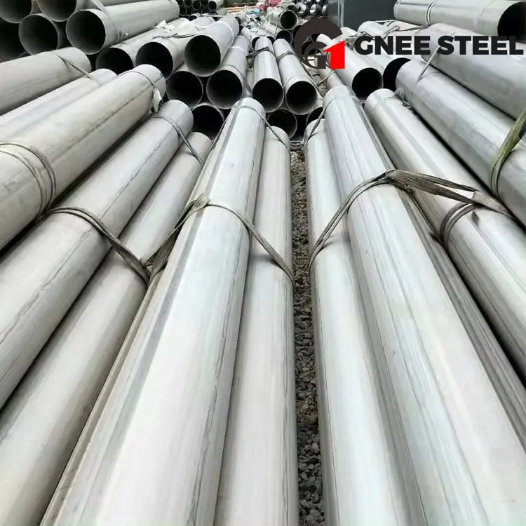 A312 TP304NL Rúrka z nehrdzavejúcej ocele