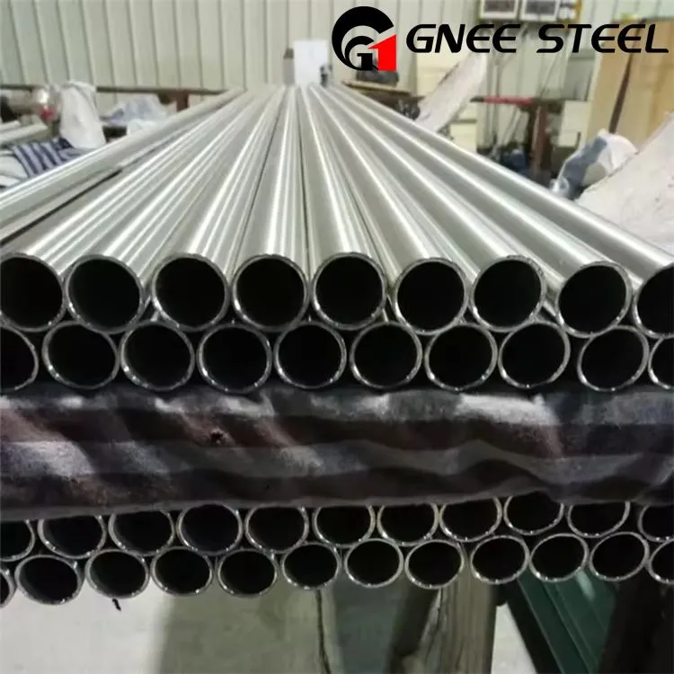 A312 TP309H Bezšvíkové potrubie z nehrdzavejúcej ocele