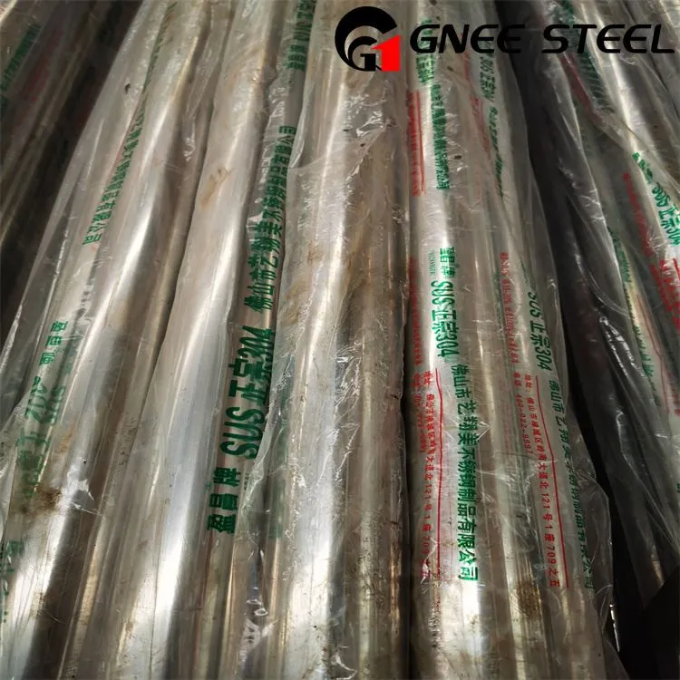 A312 TP316LN Rúrka z nehrdzavejúcej ocele