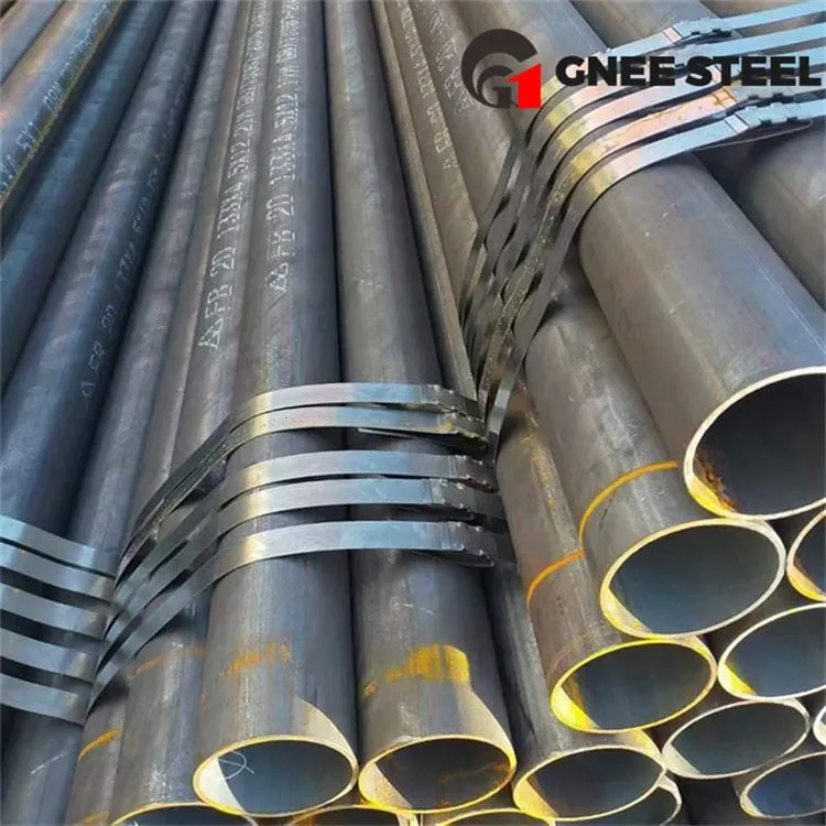 Nízkoteplotná uhlíková trubica A333 GR.1