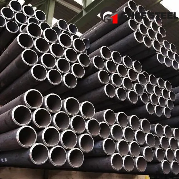 A333 GR.4 Rúrka z uhlíkovej ocele s nízkou teplotou