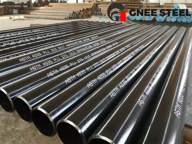 Rúrka z uhlíkovej ocele A333 GR.6