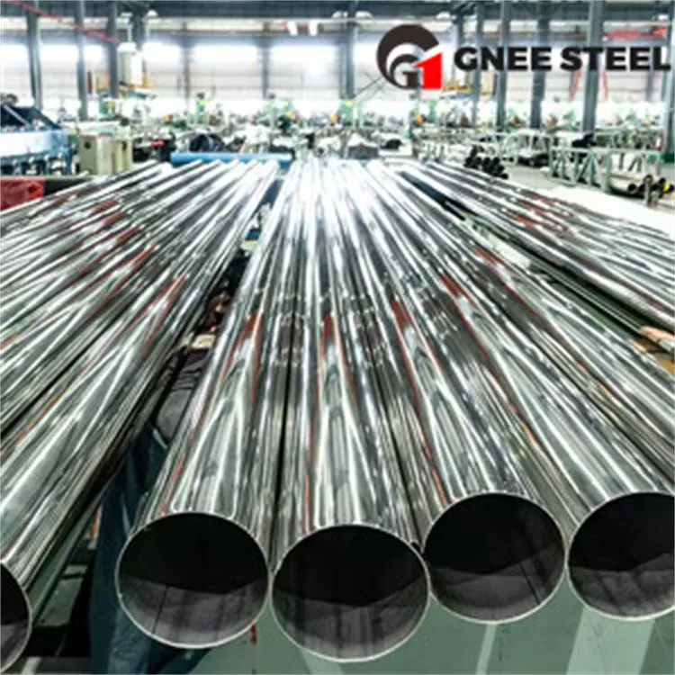 A358 304 EFW Potrubia