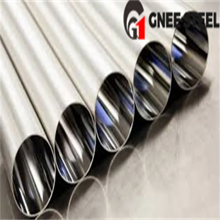 A358 316Potrubie EFW z nehrdzavejúcej ocele L