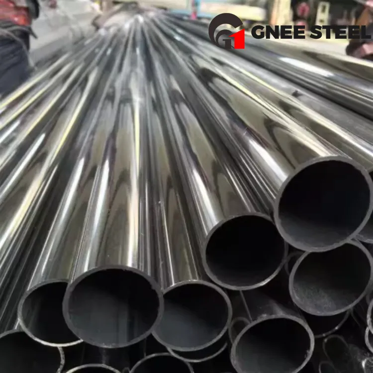 A789 S32750 Vysokotlakové potrubie z nehrdzavejúcej ocele