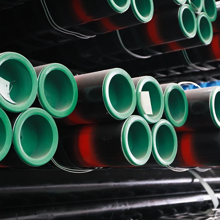 API 5CT K55 Casing Pipes factory