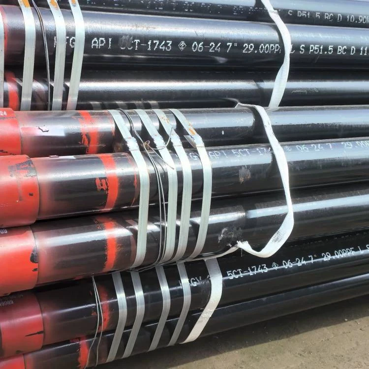 API 5CT N80 Casing And Tubing best