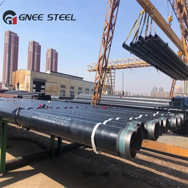 API SSAW Špirálovo zváraná oceľová rúra s veľkým priemerom