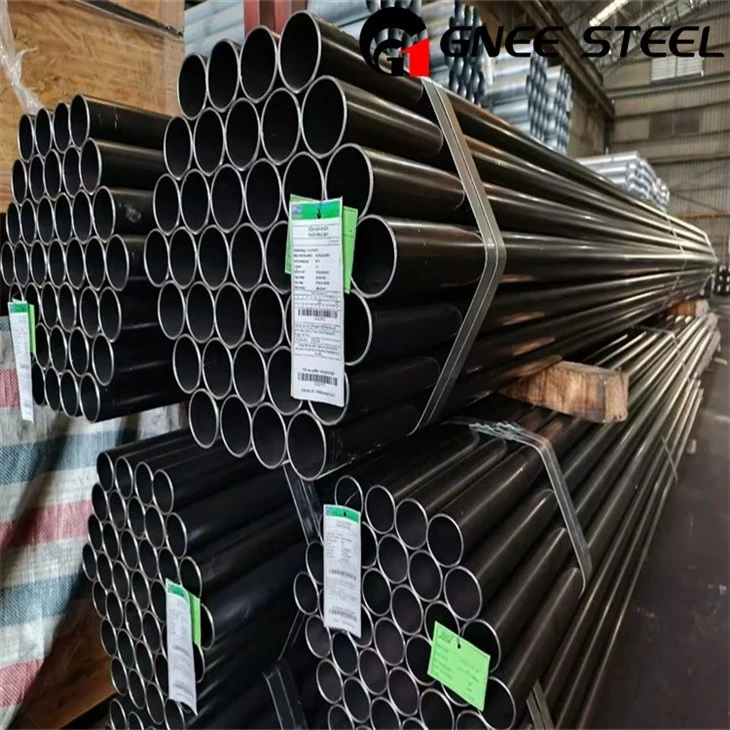 Carbon Steel EN 10084 C10R Seamless Pipe
