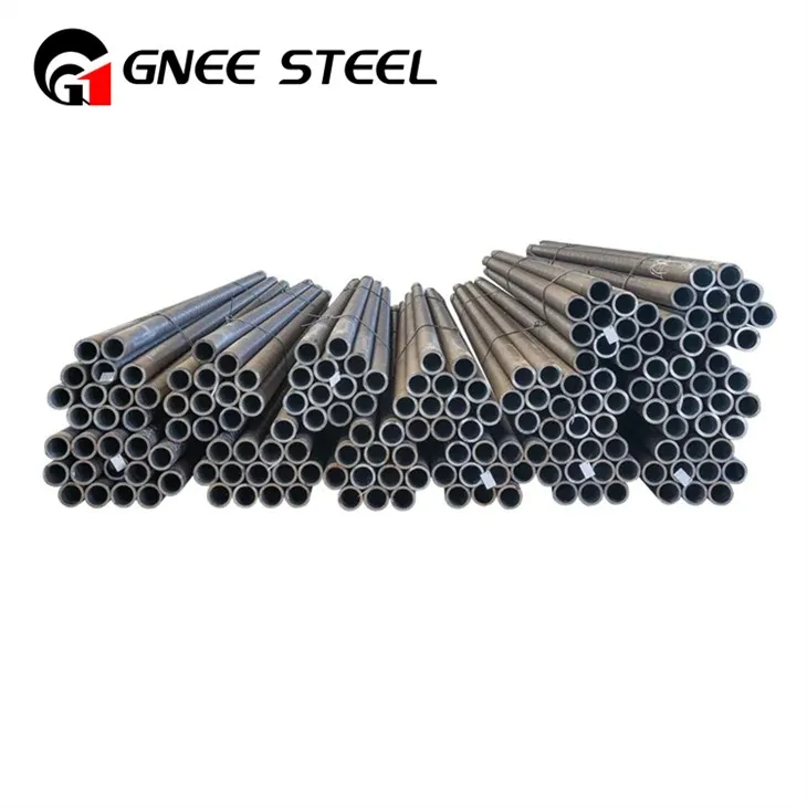 Bezšvíkové oceľové rúry DIN 17175 St45.8