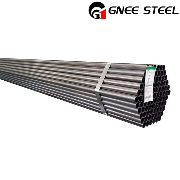 DIN 2440 Threaded Steel Tubes
