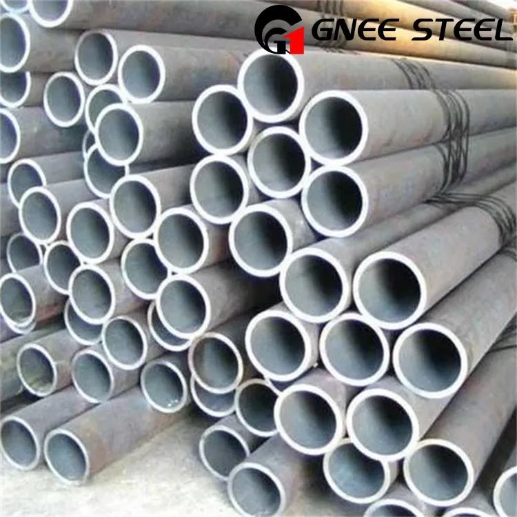 En 10083-2 rúry z uhlíkovej ocele