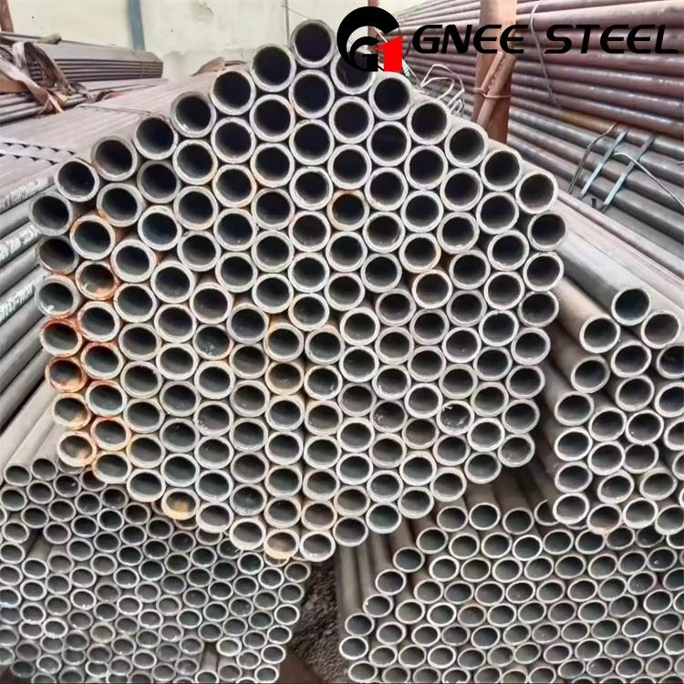 EN 10216-2 16Mo3 Seamless Alloy Steel Tube