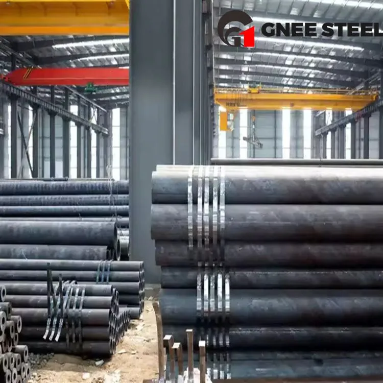 EN10210 S275JOH Bezšvíkové potrubie z uhlíkovej ocele