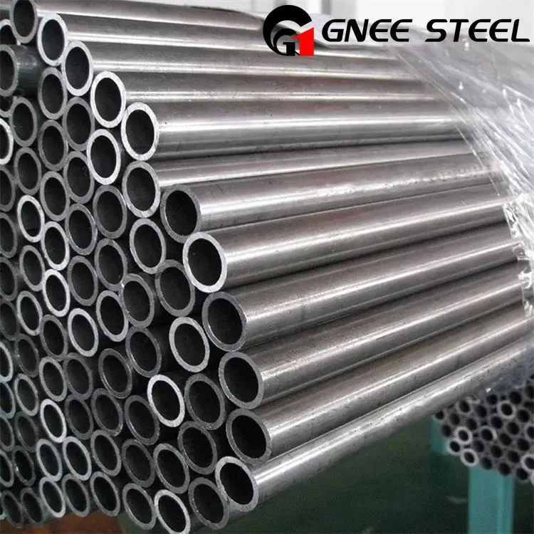 EN10210 S275J2H Bezšvíkové potrubie z uhlíkovej ocele