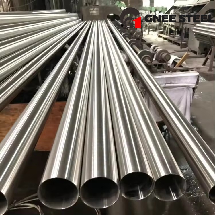 EN10216-5 Stainless Steel Seamless Pipe