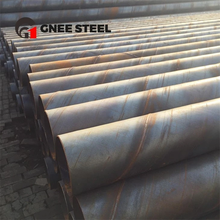 EN10217-2 P235GH Welded Steel Pipe