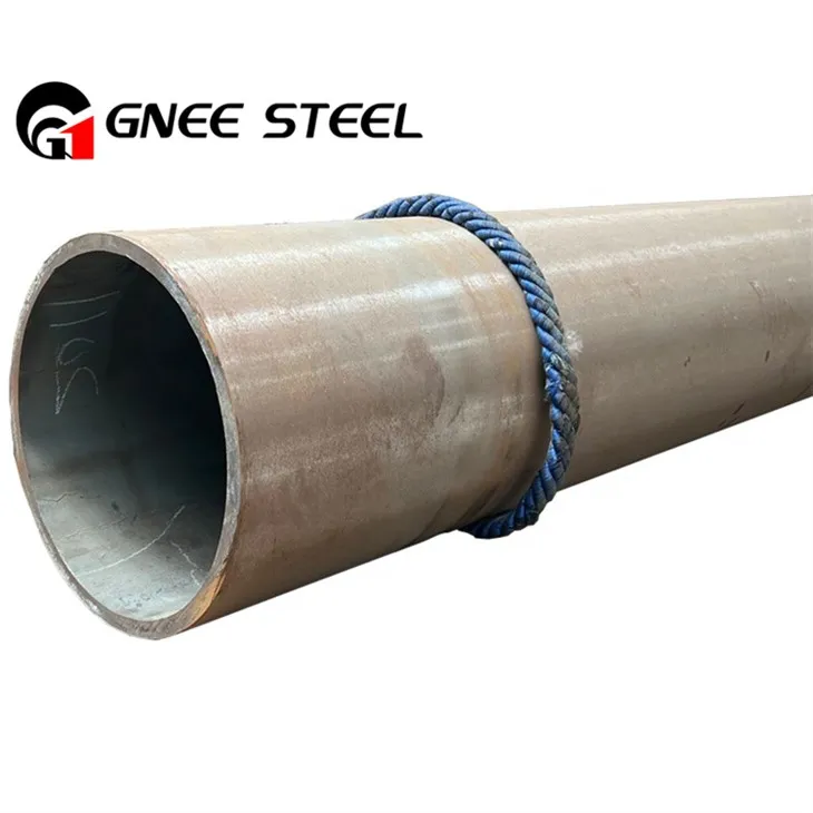 Bezšvíkové kotlové potrubie GB 5310