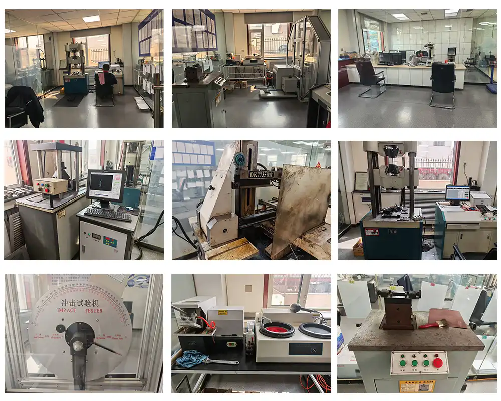 GNEE EUE tubing test equipment GNEE EUE tubing test equipment