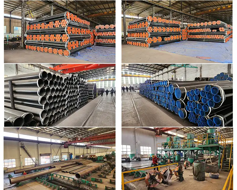 API OCTG Factory API OCTG Factory