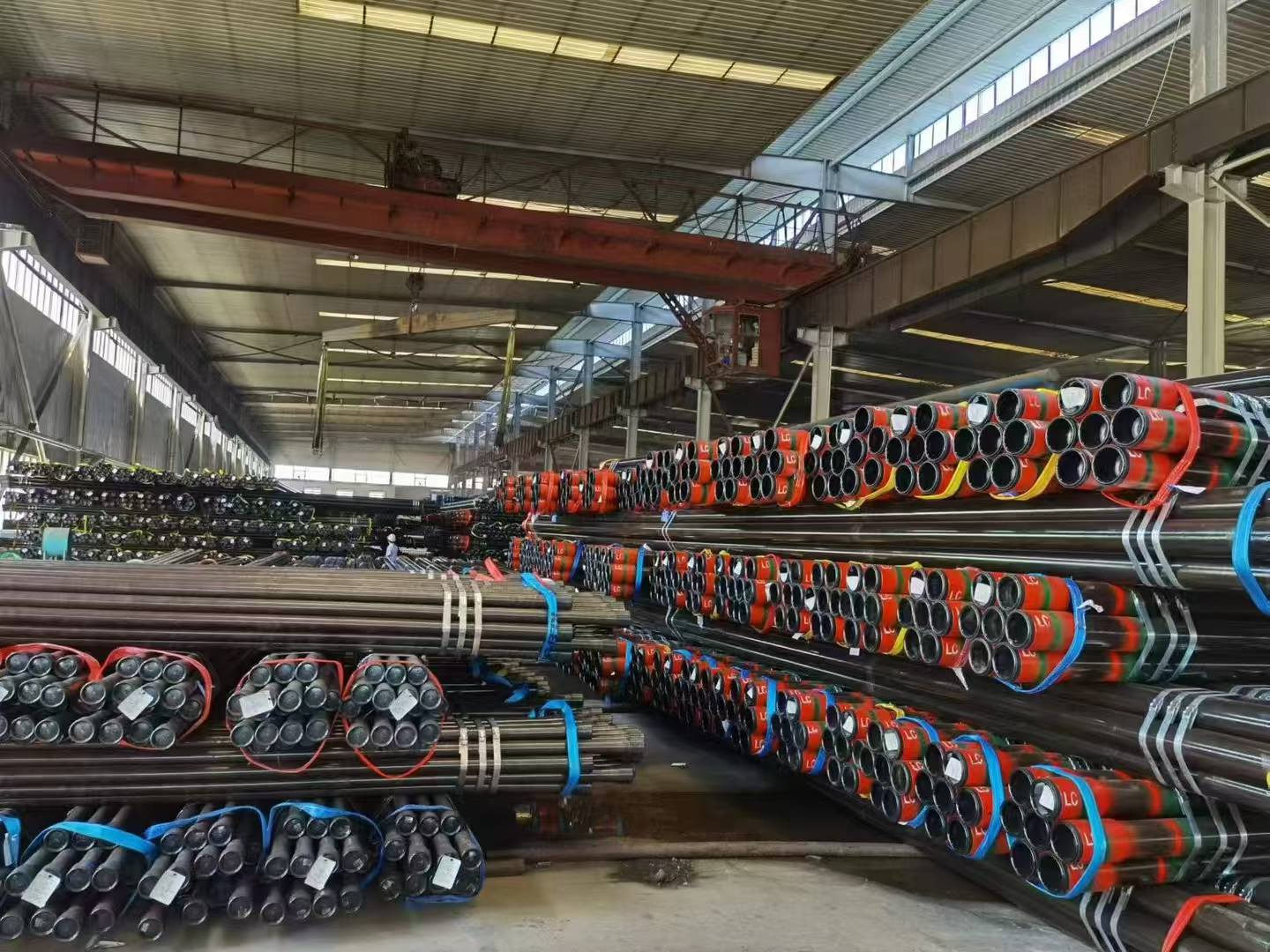 OCTG Pipe Factory OCTG Pipe Factory