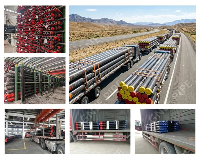 API Pipe packaging and shipping API Pipe packaging and shipping