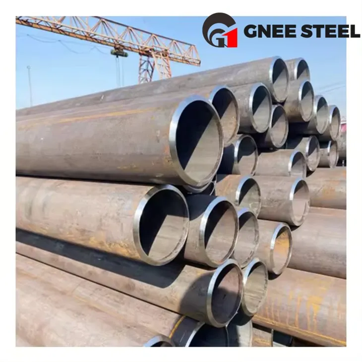 Tepelne odolná trubica A213 T5