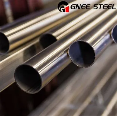 A249 TP304L zvárané potrubie z zváraných z nehrdzavejúcej farby