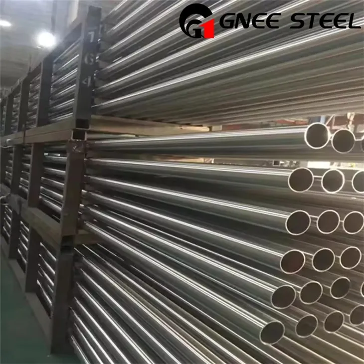A312 TP347 Leštená rúrka z nehrdzavejúcej ocele
