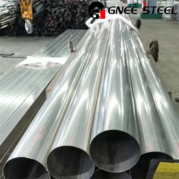 A312 TP347H Zváraná rúrka z nehrdzavejúcej ocele