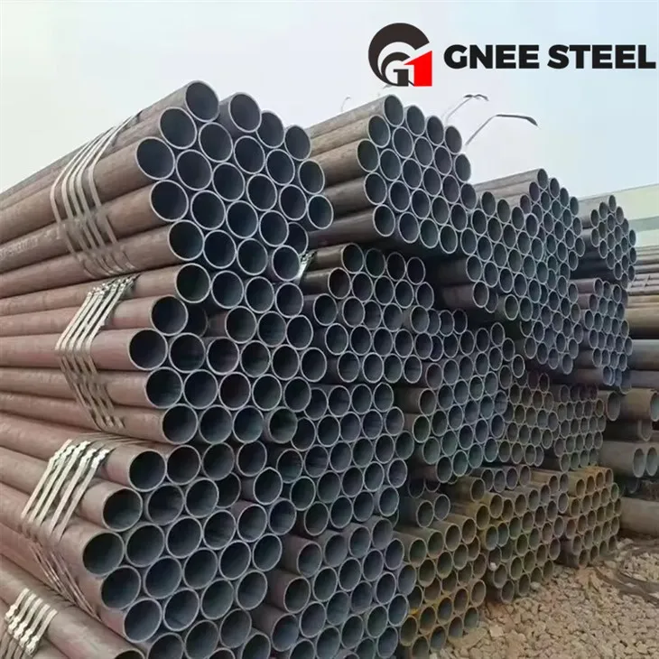 A333 GR.6 Bezšvíkové potrubie z uhlíkovej ocele