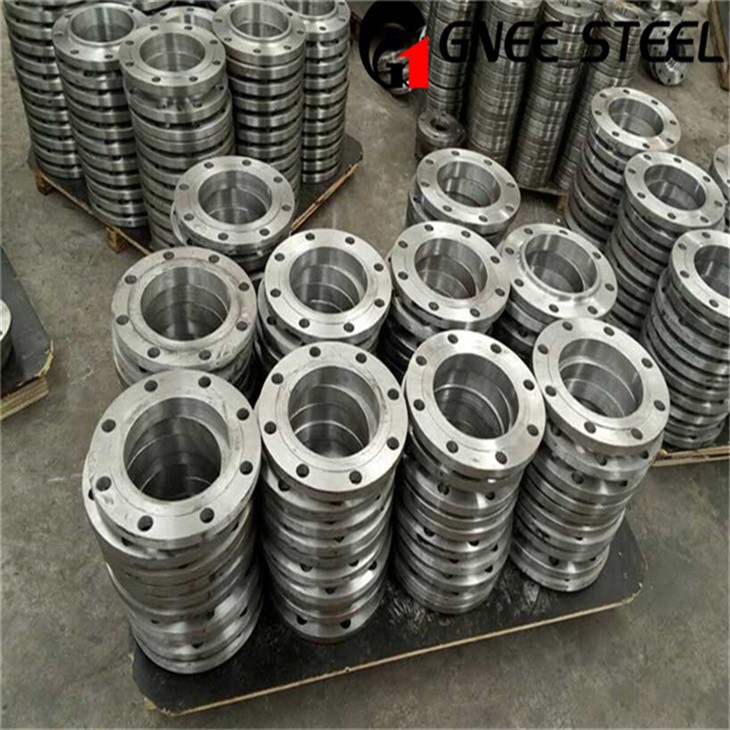 ASTM A182 Stainless Steel 316L Flanges