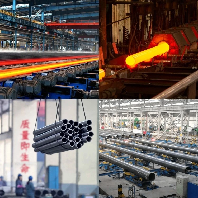 API 5L L415Q Seamless Line Pipe API 5L L415Q Seamless Line Pipe