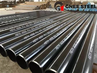 Rúrka z uhlíkovej ocele A333 GR.6