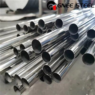 A358 TP309 Leštená rúrka z nehrdzavejúcej ocele