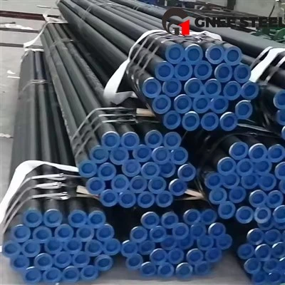 API 5L L210 bezšvíkové potrubie z uhlíkovej ocele