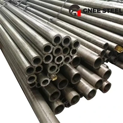 ASTM A369 FP12 Bezšvíkové vysokoteplotné potrubie