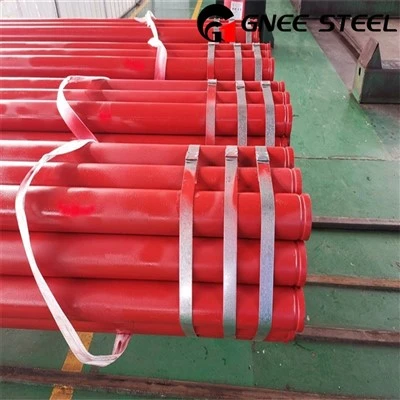 Hasiace potrubie ASTM A795 triedy B