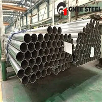 Zvárané potrubie Inconel Alloy 625