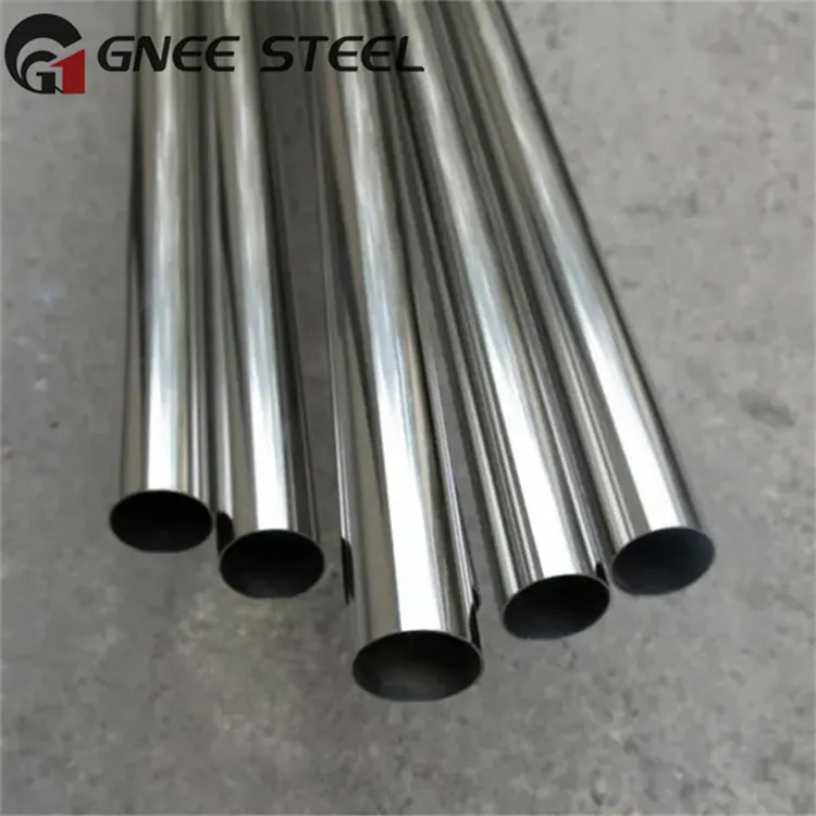 Rúrka z nehrdzavejúcej ocele 347 UNS S34700